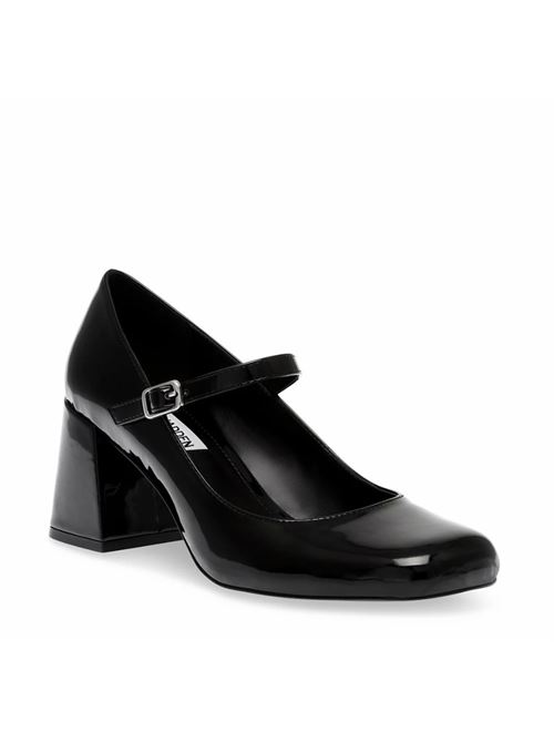 Pep talk nero vernice Steve Madden | SMSPEPTALK-18.BLK